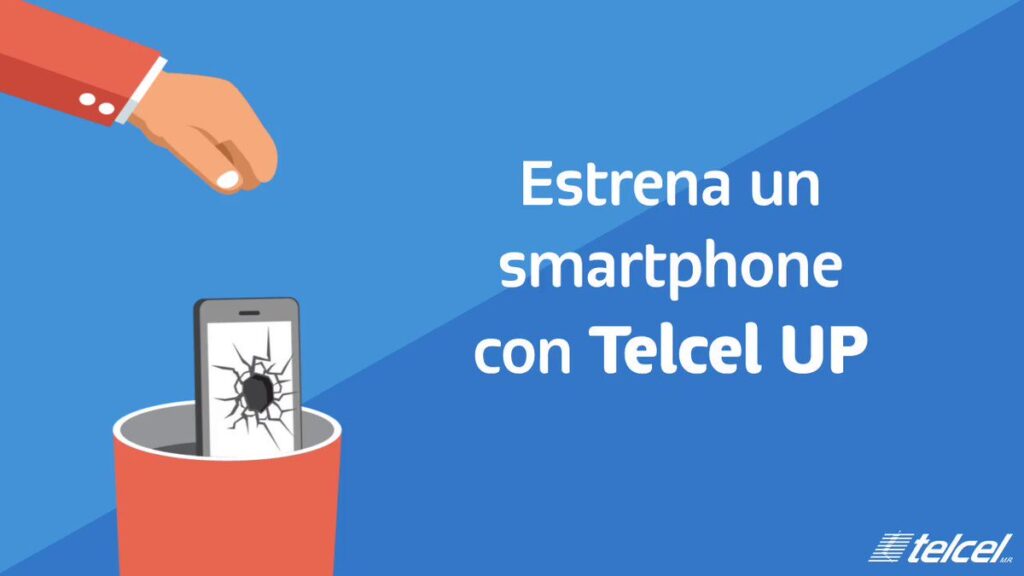 Cómo DAR DE BAJA Telcel Up Guía RÁPIDA y FÁCIL