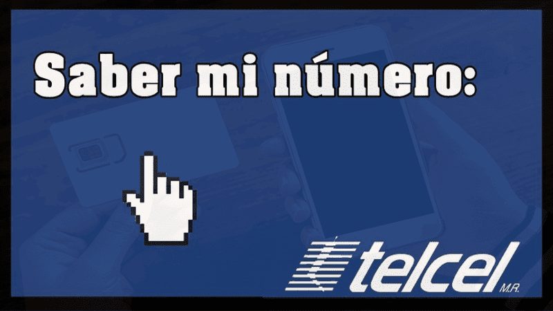 C Mo Saber Mi N Mero Telcel Sin Saldo R Pido