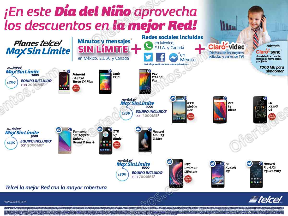 Descubre Las Ltimas Promociones De Telcel Para Renta