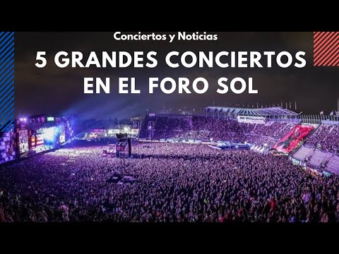 15 Conciertos Gratis Épicos en el Zócalo: ¡Descúbrelos!