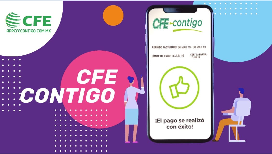 Cómo acceder a CFE Contigo en línea y realizar trámites 4 Accede a CFE Contigo en línea: Ahorra tiempo y dinero