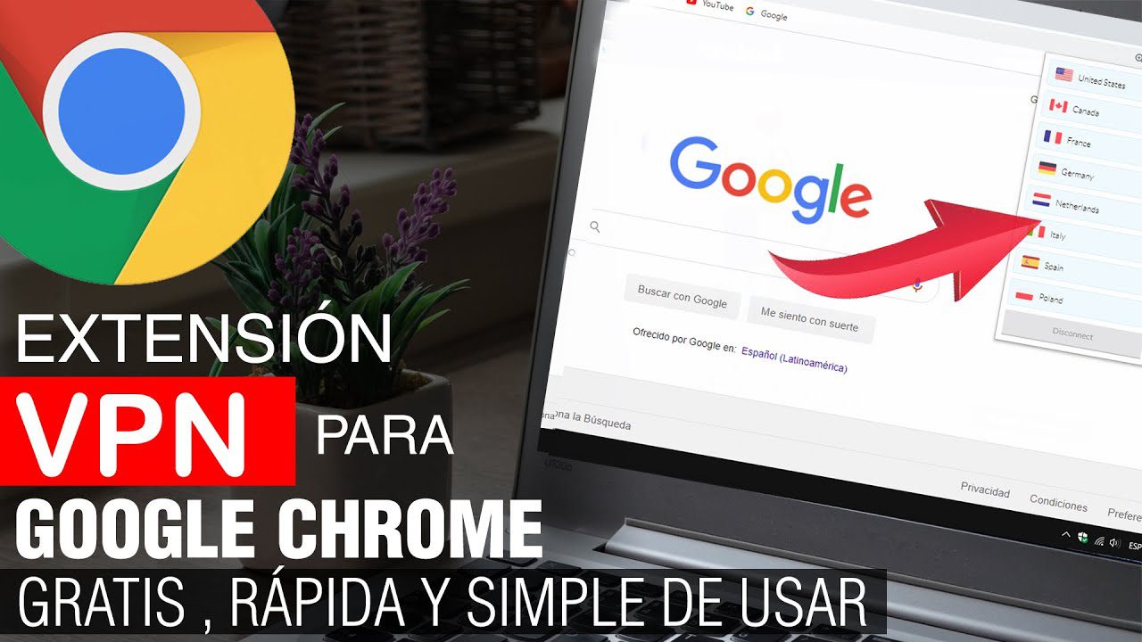 Cómo puedo activar el VPN en Google Chrome de forma sencilla 6 Activando fácilmente el VPN en Google Chrome: una guía paso a paso