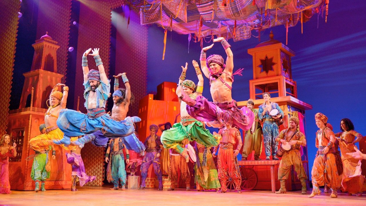 Quiénes son los actores principales de Aladdin en el Teatro Telcel 4 Quiénes son los actores principales de Aladdin en el Teatro Telcel