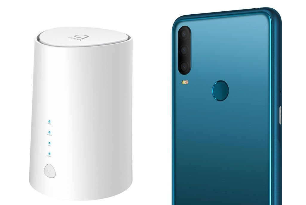 ALCATEL 3X 2019: ¡Descubre su TRIPLE CÁMARA IMPRESIONANTE!
