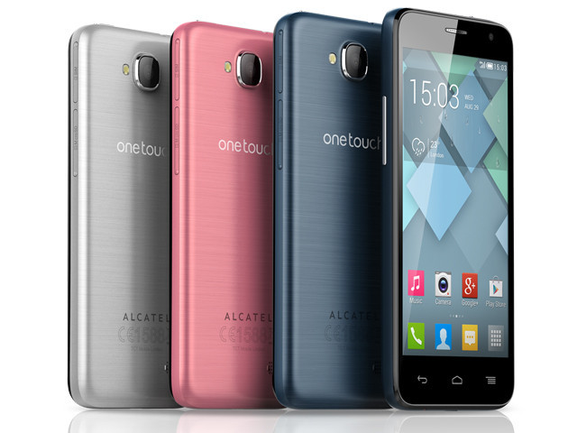 ALCATEL Idol: Por Qué Todos Hablan del ONE TOUCH Mini 3 ALCATEL Idol: Por Qué Todos Hablan del ONE TOUCH Mini