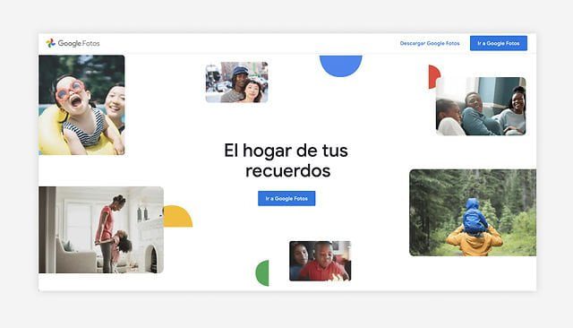 Almacenamiento seguro y práctico en la nube de Google