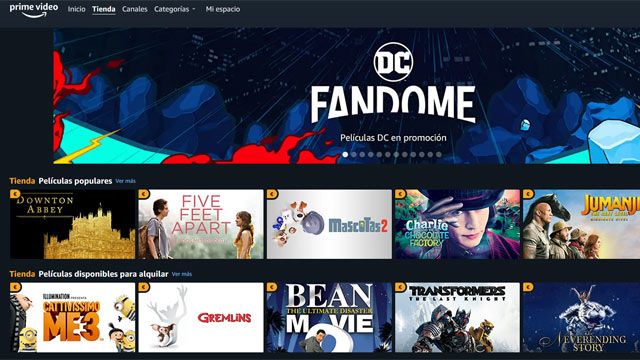 AMAZON PRIME: DESCUBRE BENEFICIOS ÚNICOS y más VOD
