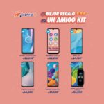 Cuáles son las promociones disponibles para el Amigo Kit de Telcel