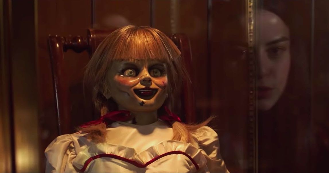Annabelle 3: Conoce el Reparto y Críticas Sorprendentes 4 Annabelle 3: Conoce el Reparto y Críticas Sorprendentes