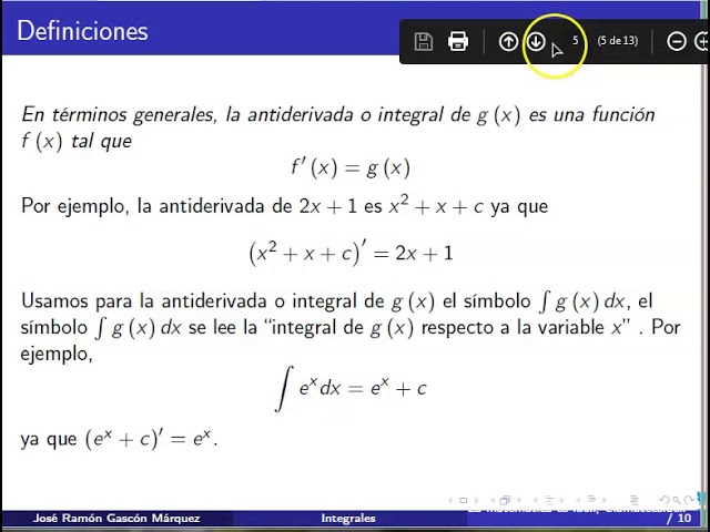 Antiderivada Calculadora: Cómo CALCULAR INTEGRALES FÁCIL 39 Antiderivada Calculadora: Cómo CALCULAR INTEGRALES FÁCIL