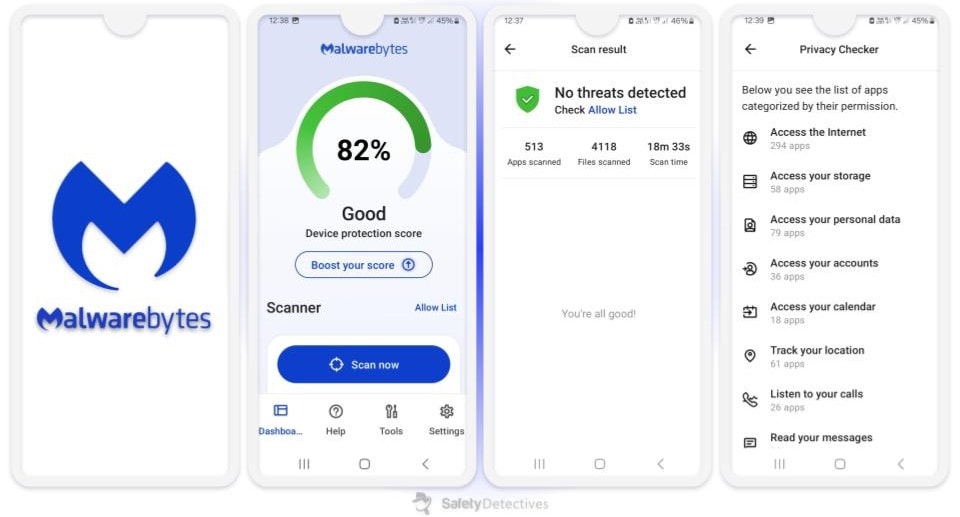 ANTIVIRUS GRATIS PARA ANDROID: ¡Descubre el MEJOR!