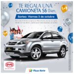 Quién es el afortunado ganador del sorteo de la camioneta de Bait