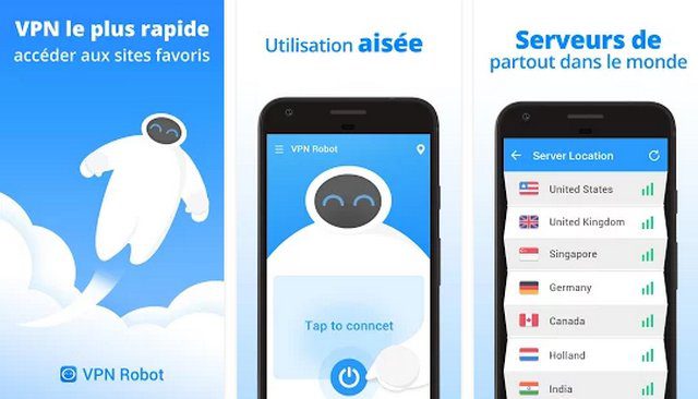 Cuáles son las aplicaciones compatibles con VPN