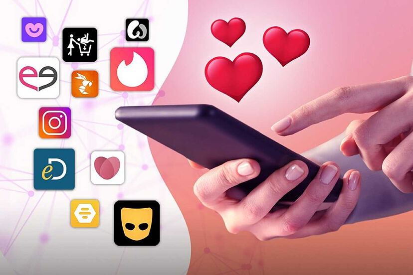 Apps de citas: ¡Descubre las 10 QUE CAMBIARÁN tu vida!