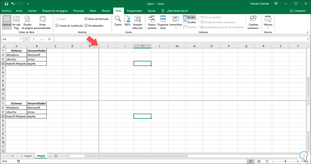 Aprende a dividir la pantalla en dos en Windows 10 de manera sencilla