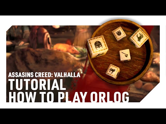 ASSASSIN’S CREED VALHALLA: Descubre el JUEGO ORLOG 5 ASSASSIN’S CREED VALHALLA: Descubre el JUEGO ORLOG