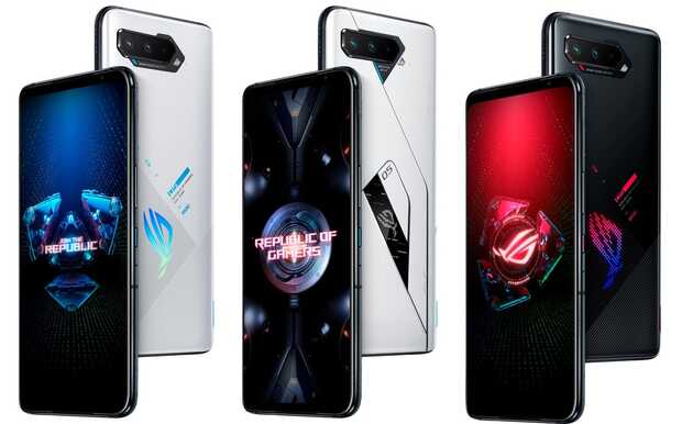 ASUS ROG Phone 2: ¡DESCUBRE su PODEROSA FICHA TÉCNICA!