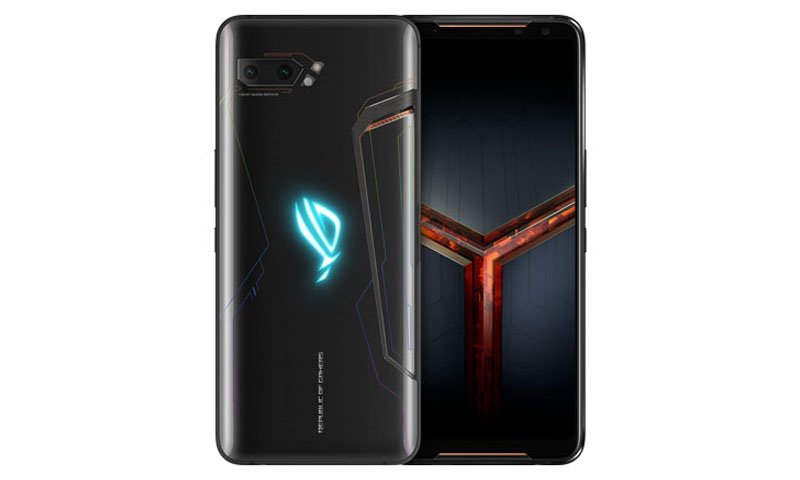 ASUS ROG PHONE: El rey de los celulares gamer, ¡descúbrelo!