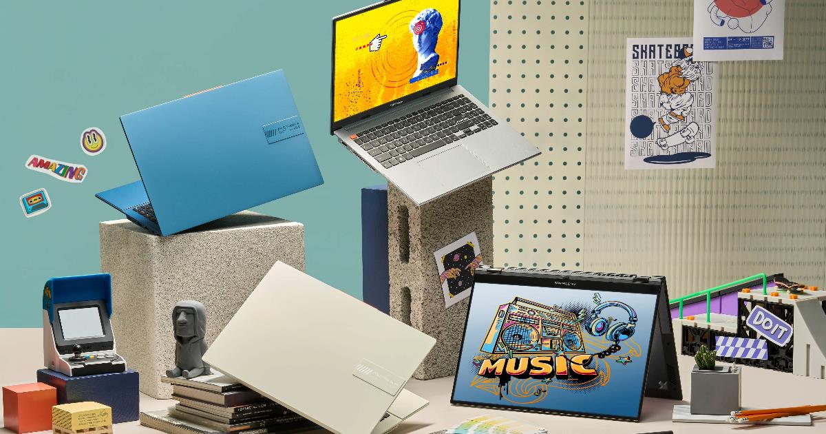 Asus VIVOBOK Pro 15 OLED: ¡Descubre su POTENCIA en México! 2 Asus VIVOBOK Pro 15 OLED: ¡Descubre su POTENCIA en México!