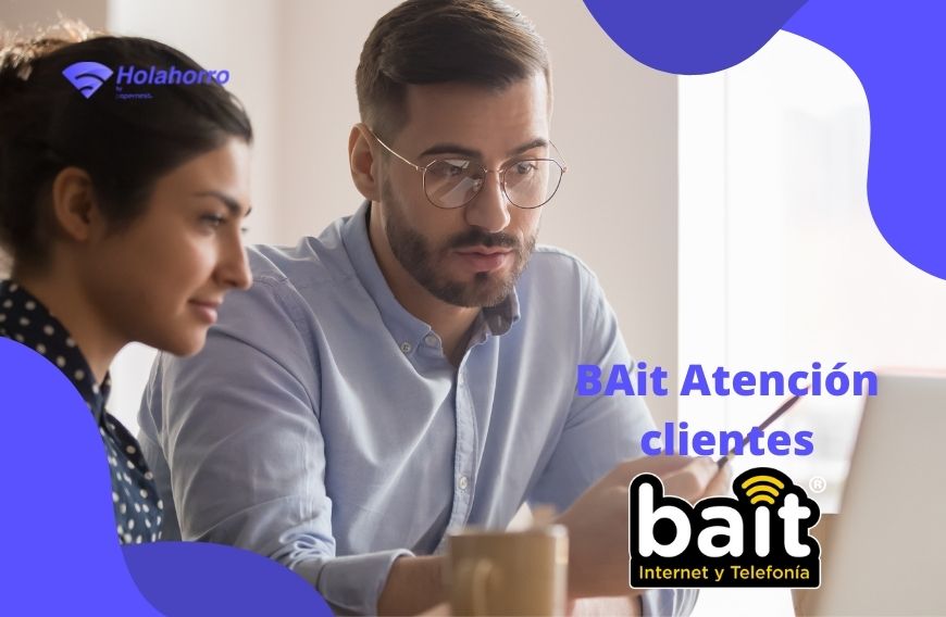 ATENCIÓN A CLIENTES BAIT: 5 Formas RÁPIDAS de Contactar 5 ATENCIÓN A CLIENTES BAIT: 5 Formas RÁPIDAS de Contactar
