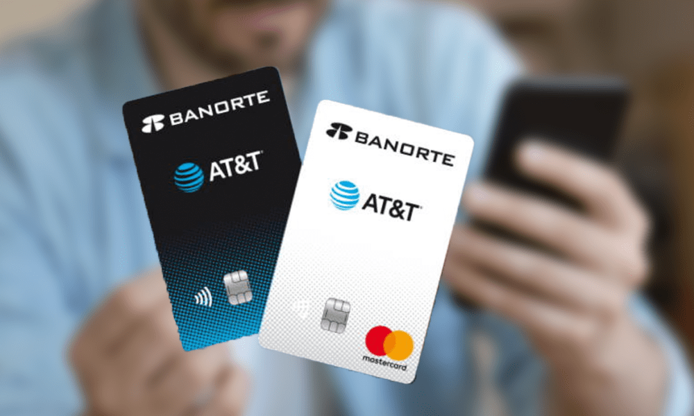 ¡AT&T México, BANORTE y MASTERCARD! Conoce su NUEVA tarjeta