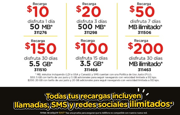 AT&T y UNEFON son lo mismo Descubre la verdad aquí