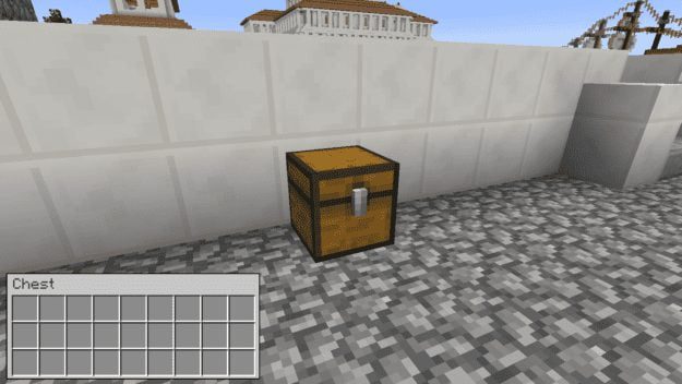 Aumenta tu capacidad de almacenamiento en Minecraft con una mochila