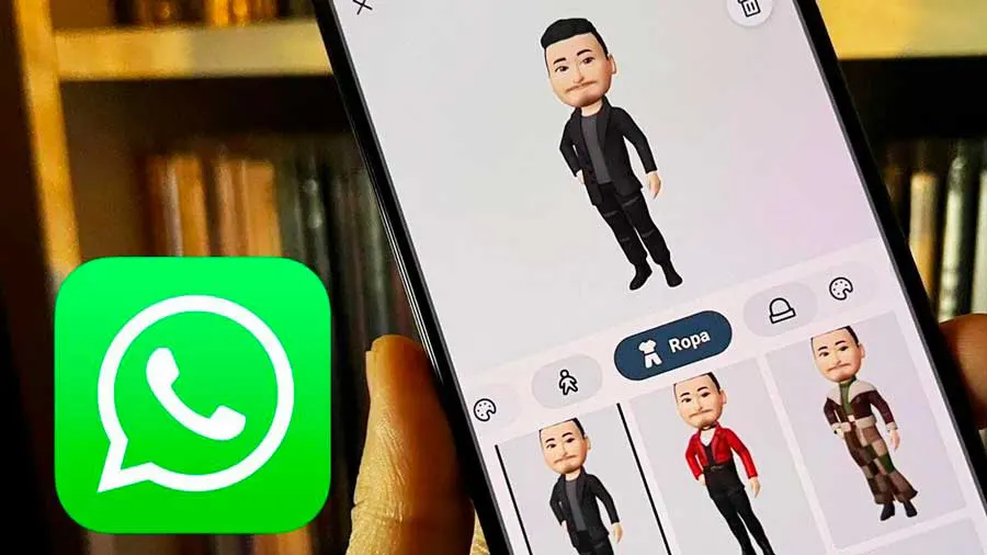 Avatares para WhatsApp: ¡Crea el TUYO ÚNICO hoy!