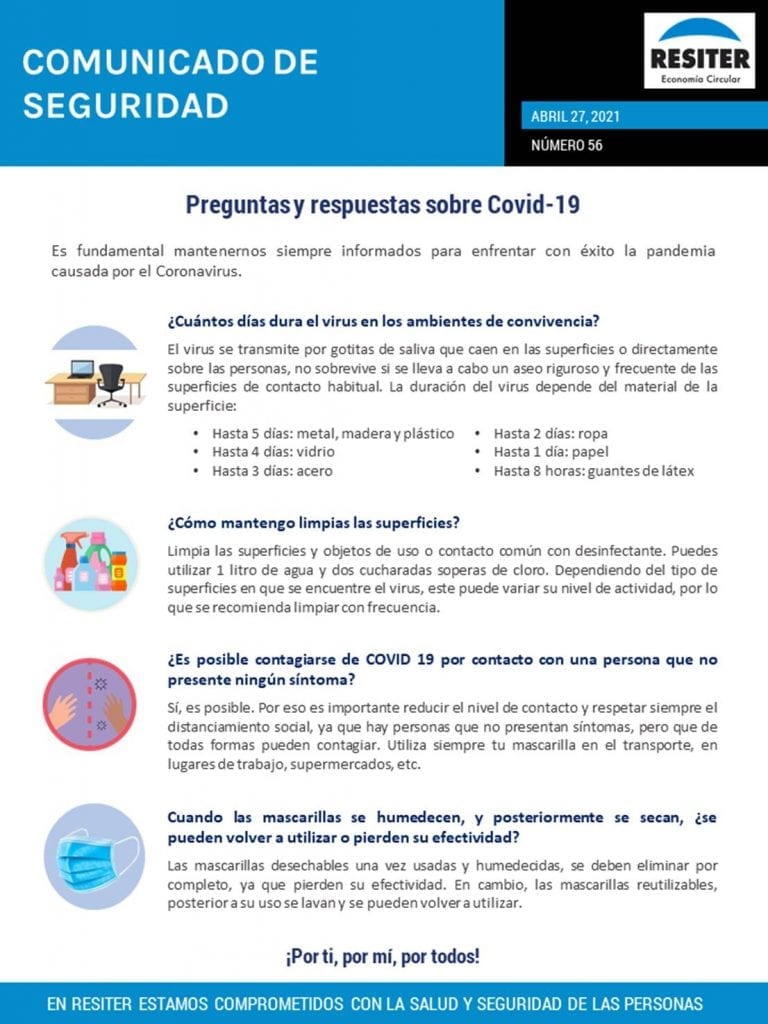 Ayuda de Telcel sobre el COVID-19: preguntas y recursos disponibles