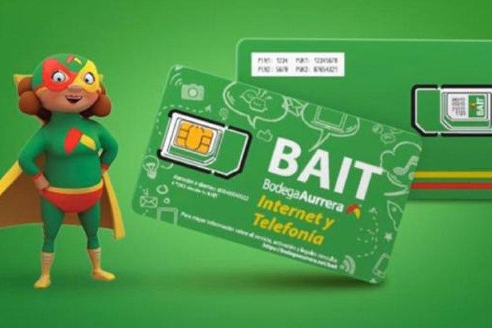 Bait: Un operador virtual y su funcionamiento