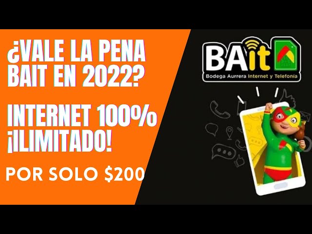 BAIT: ¡Walmart OFRECE Internet ILIMITADO por 200 PESOS! 4 BAIT: ¡Walmart OFRECE Internet ILIMITADO por 200 PESOS!