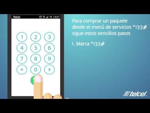 Qué beneficios obtendré al marcar *133 en Telcel