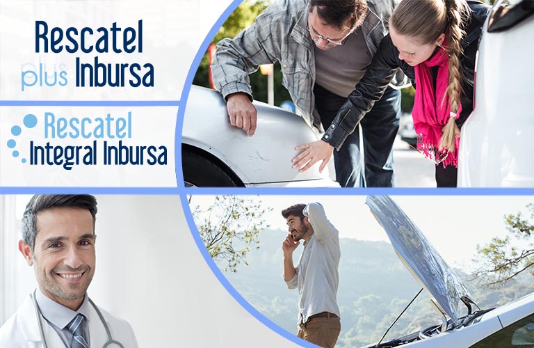 Qué beneficios ofrece Rescatel Plus de Telcel 2 Beneficios de Rescatel Plus de Telcel: tranquilidad y protección garantizadas