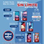 Qué beneficios ofrece el plan pospago de Telcel