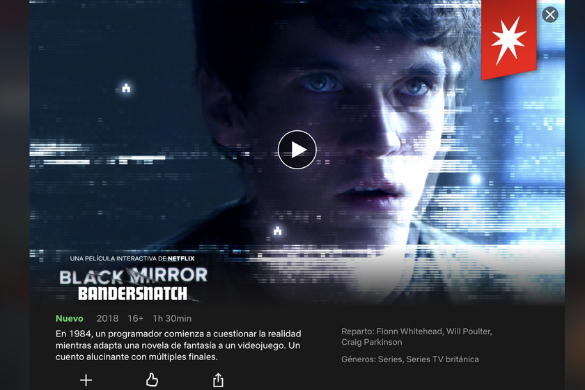 BLACK MIRROR: BANDERSNATCH – Explora el Diagrama Interactivo