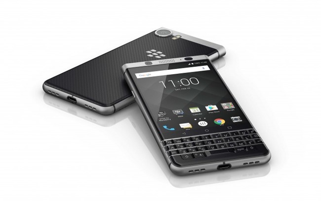 BlackBerry KeyOne: El TELEFONO del FUTURO con TECLADO