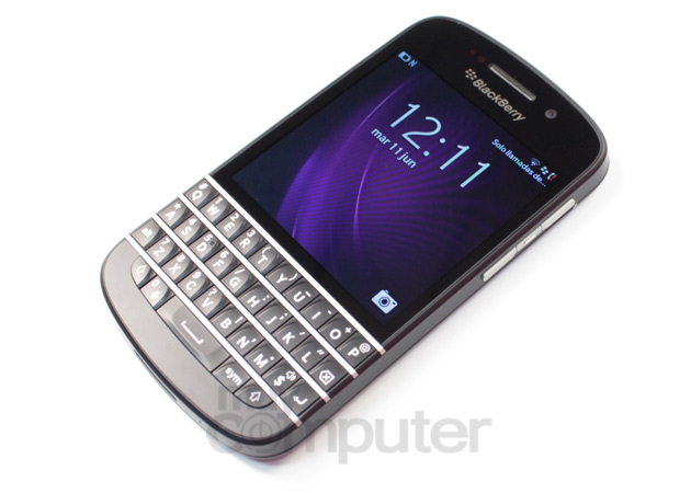 BLACKBERRY Q10: Por qué este TELÉFONO sigue siendo UNICO 1 BLACKBERRY Q10: Por qué este TELÉFONO sigue siendo UNICO
