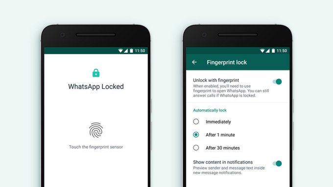 Bloquea WhatsApp con tu Huella Digital: ¡Descubre cómo!