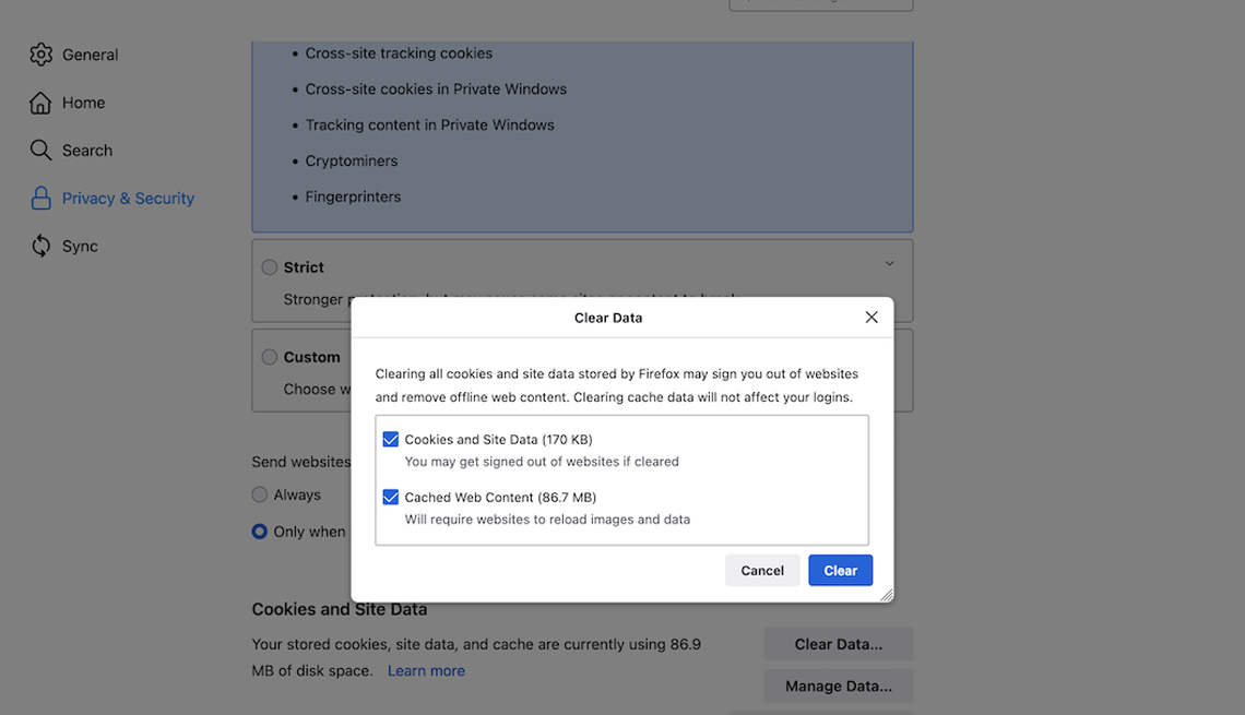 BORRAR COOKIES en Firefox: ¡Descubre Cómo AHORRAR ESPACIO!