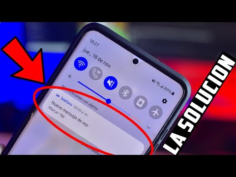 Buzón de voz AT&T: Cómo MARCAR y CANCELAR Servicio
