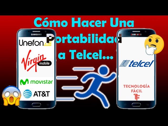 Cambiarme de TELCEL a AT&T: ¡DESCUBRE cómo hacerlo!