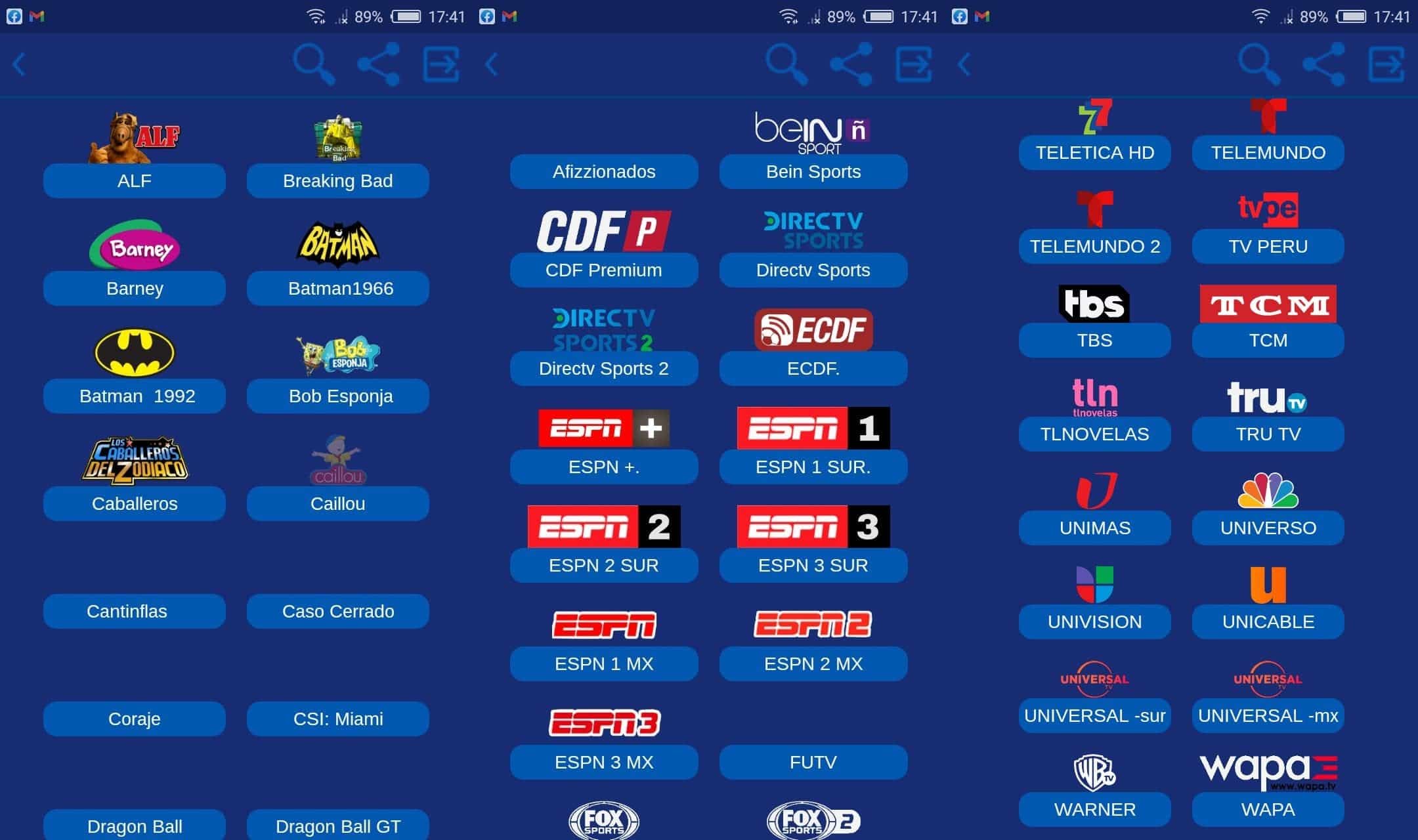 Existen aplicaciones para ver canales de pago de forma gratuita 7 Canal de pago gratis sin límites: Las mejores apps para ver todo