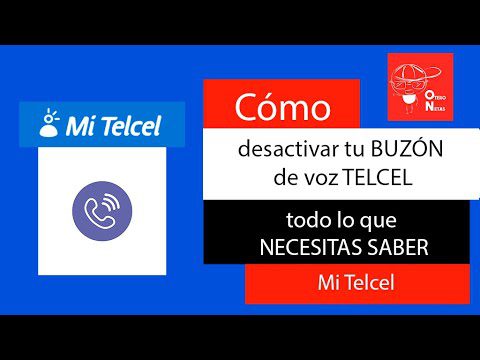 Cancelar buzón de voz en Telcel: guía paso a paso para dar de baja el servicio