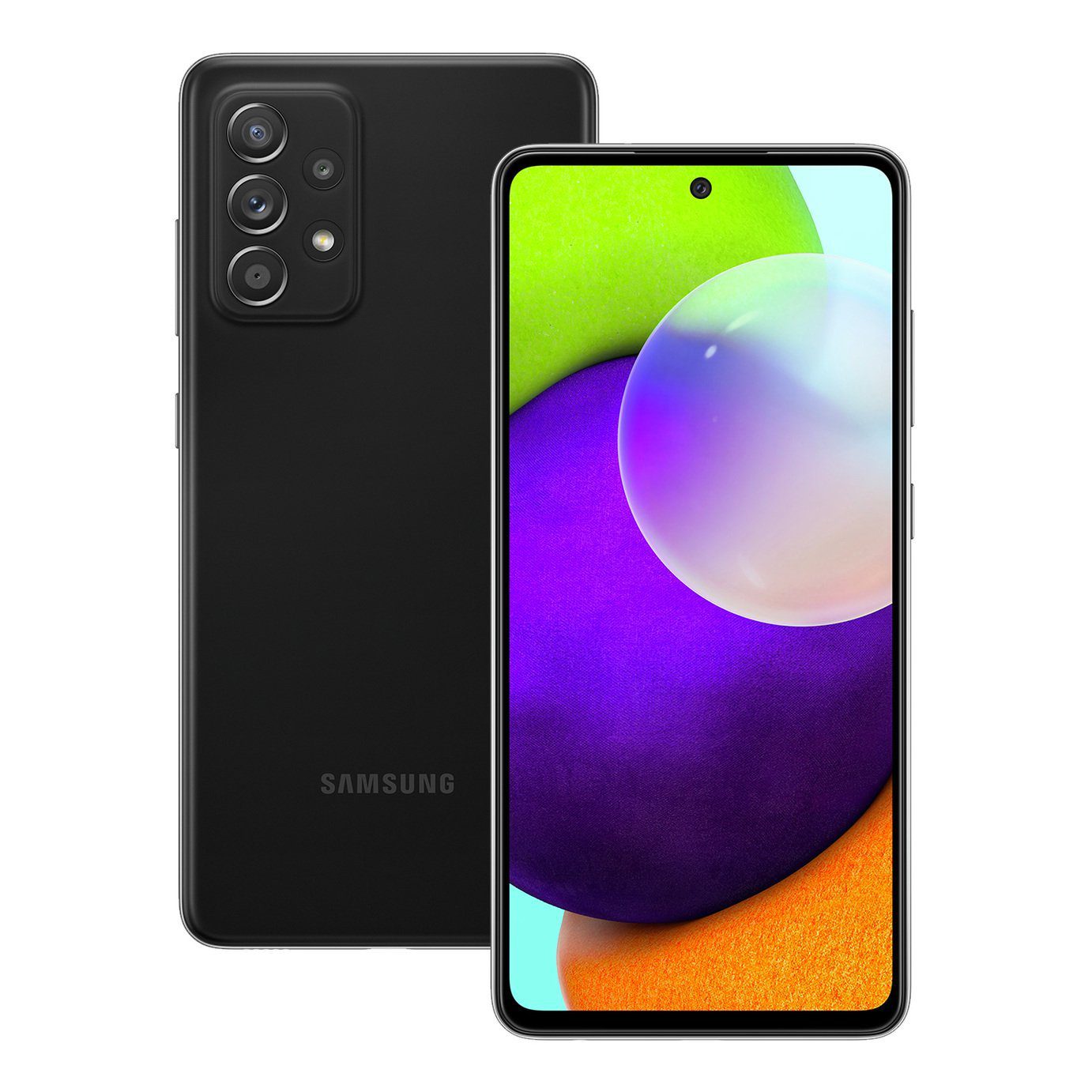 Características del Samsung Galaxy A72 en Telcel: potencia, cámara cuádruple y AMOLED