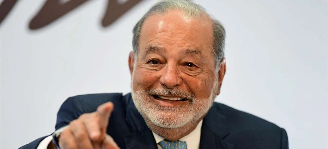 Quién es el propietario de Altán, la red de telecomunicaciones más grande de México 6 Carlos Slim: Dueño de Altán, la mayor red en México