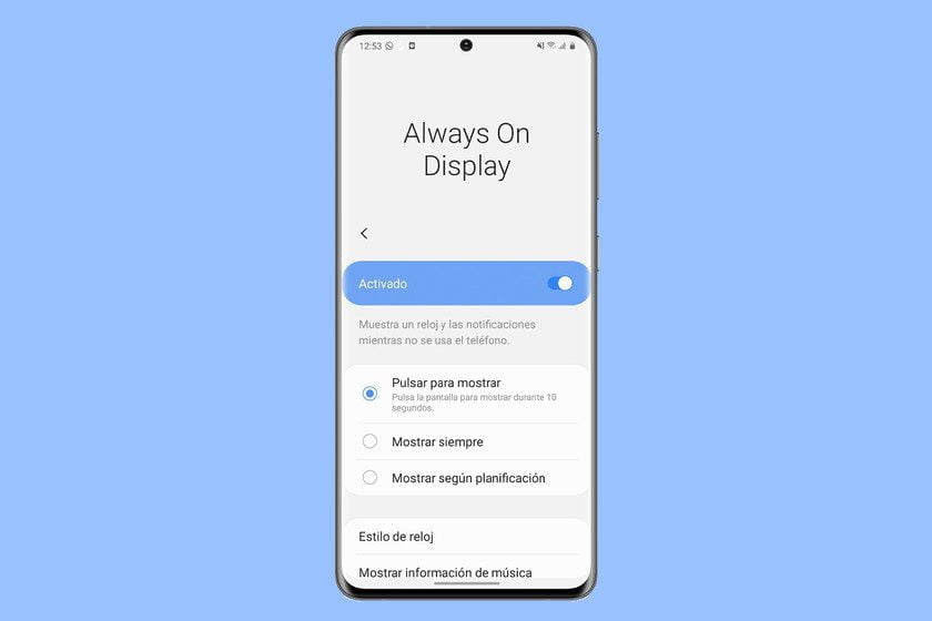 Soluciones para activar el wifi en un celular Samsung