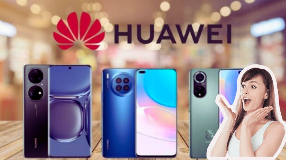 CELULARES HUAWEI: ¡Descubre PRECIOS y MODELOS ÚNICOS!