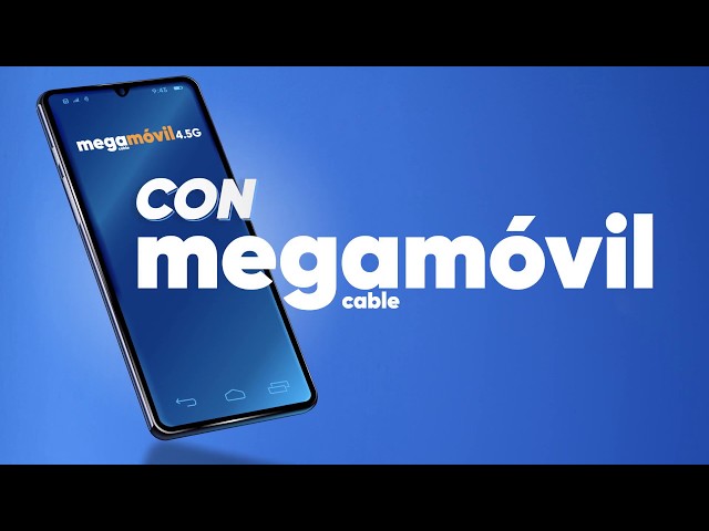 Chip Mega Móvil de Megacable: ¡Descubre SUS VENTAJAS!