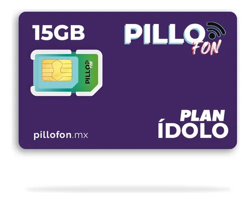 Chip PilloFon: Descubre Dónde Comprar y Sus Mejores Planes 7 Chip PilloFon: Descubre Dónde Comprar y Sus Mejores Planes