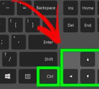 Cómo activar la flecha de mi laptop en Windows 10: guía paso a paso